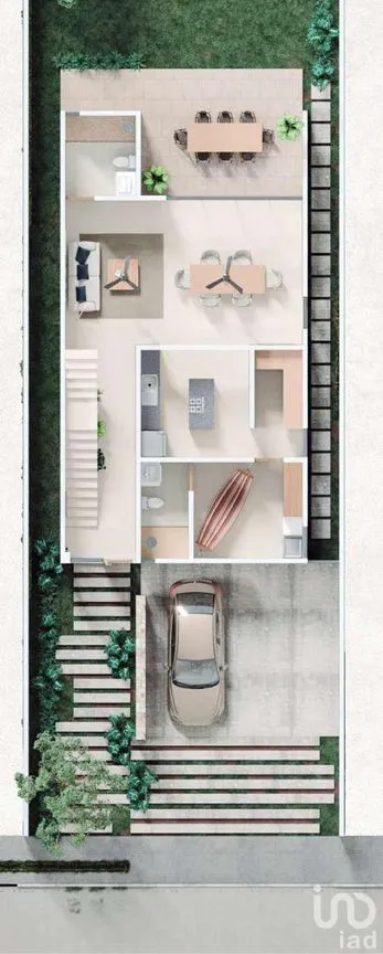 Casa en Venta en Praderas del Mayab, Conkal, Yucatán | NEX-232421 | iad México | Foto 27 de 28