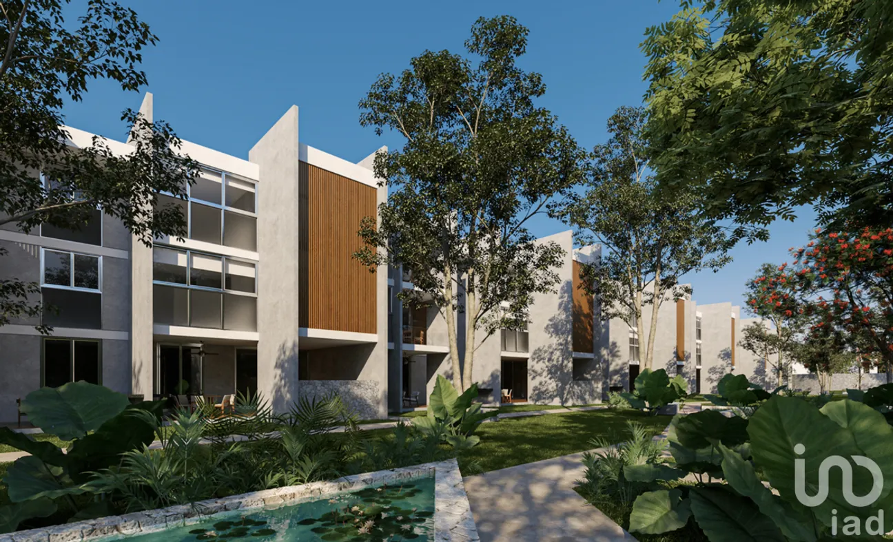 Departamento en Venta en Xcanatún, Mérida, Yucatán | NEX-232425 | iad México | Foto 4 de 16