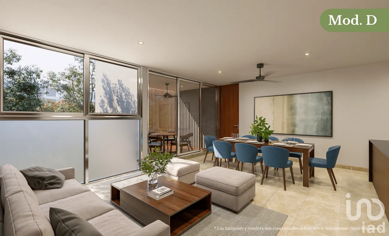 Departamento en Venta en Xcanatún, Mérida, Yucatán | NEX-232425 | iad México | Foto 6 de 16