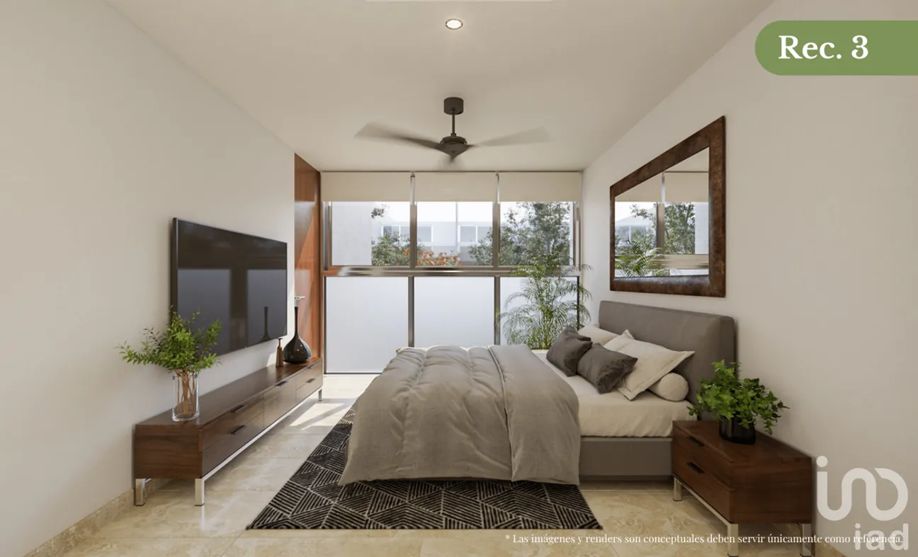 Departamento en Venta en Xcanatún, Mérida, Yucatán | NEX-232425 | iad México | Foto 9 de 16