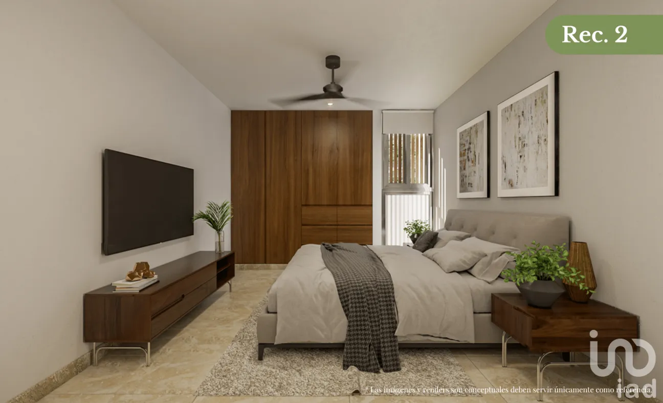 Departamento en Venta en Xcanatún, Mérida, Yucatán | NEX-232425 | iad México | Foto 10 de 16