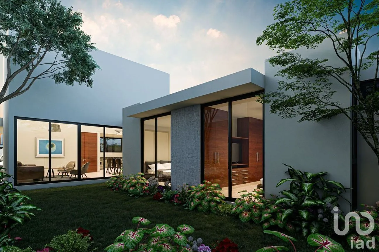 Casa en Venta en Conkal, Conkal, Yucatán | NEX-232426 | iad México | Foto 2 de 7
