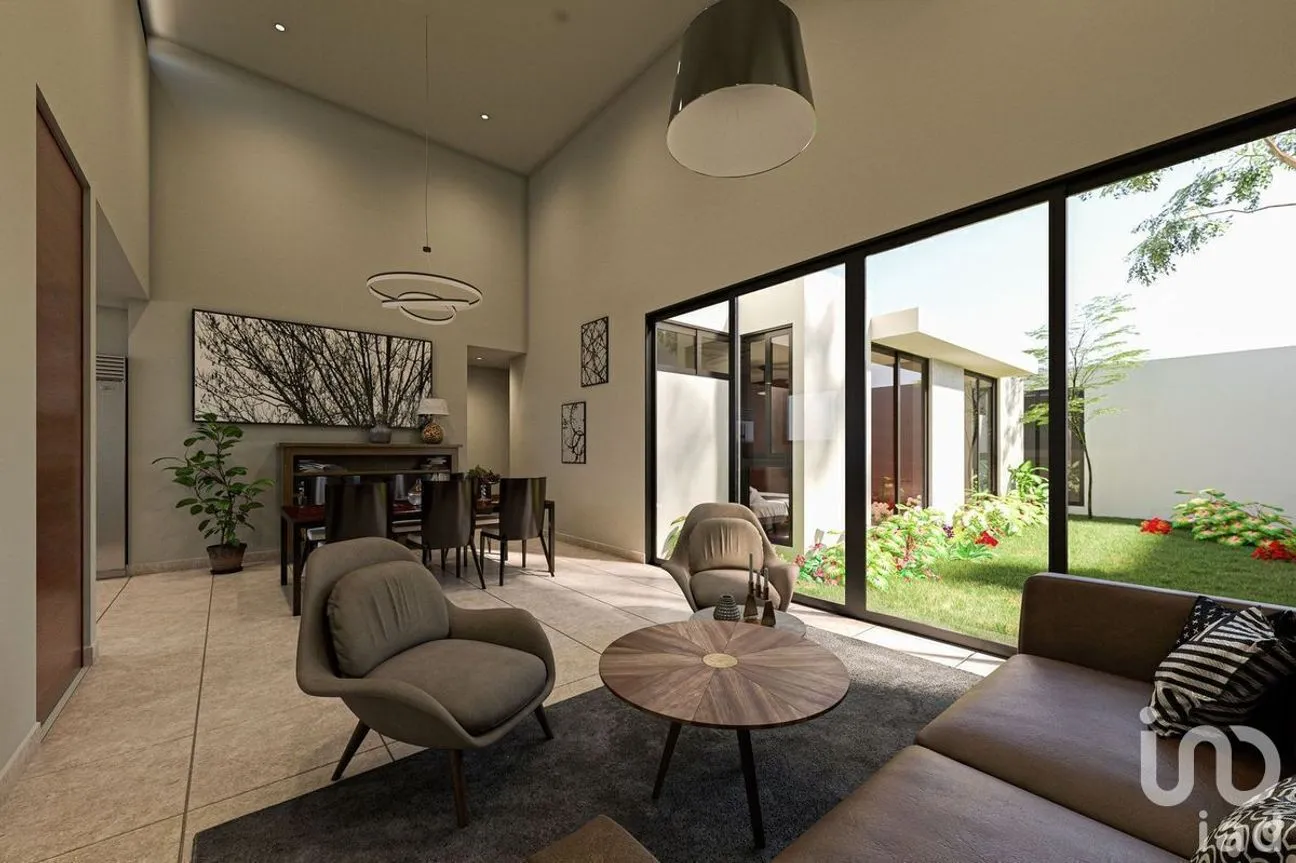 Casa en Venta en Conkal, Conkal, Yucatán | NEX-232426 | iad México | Foto 3 de 7