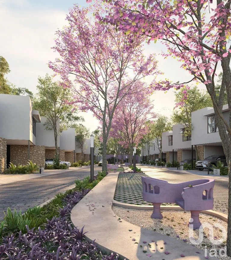 Casa en Venta en Conkal, Conkal, Yucatán | NEX-232427 | iad México | Foto 3 de 8