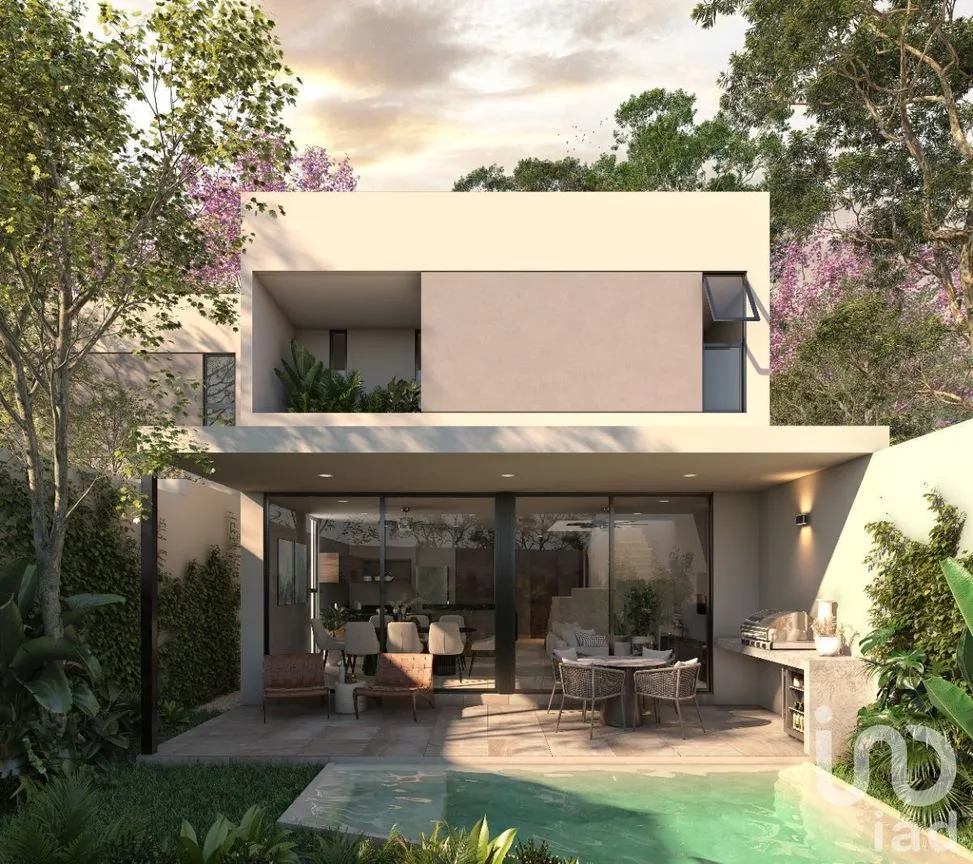 Casa en Venta en Conkal, Conkal, Yucatán | NEX-232427 | iad México | Foto 4 de 8