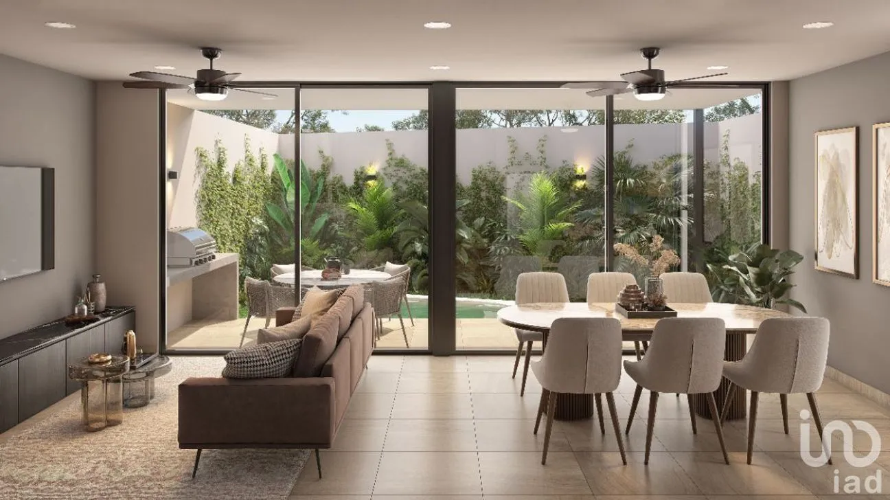 Casa en Venta en Conkal, Conkal, Yucatán | NEX-232427 | iad México | Foto 5 de 8