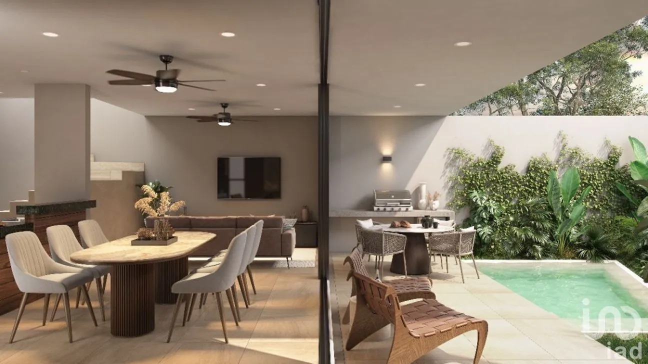Casa en Venta en Conkal, Conkal, Yucatán | NEX-232427 | iad México | Foto 6 de 8