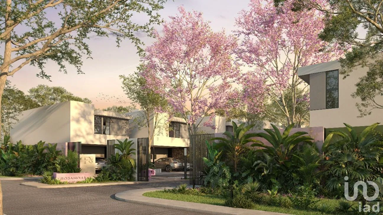 Casa en Venta en Conkal, Conkal, Yucatán | NEX-232427 | iad México | Foto 8 de 8