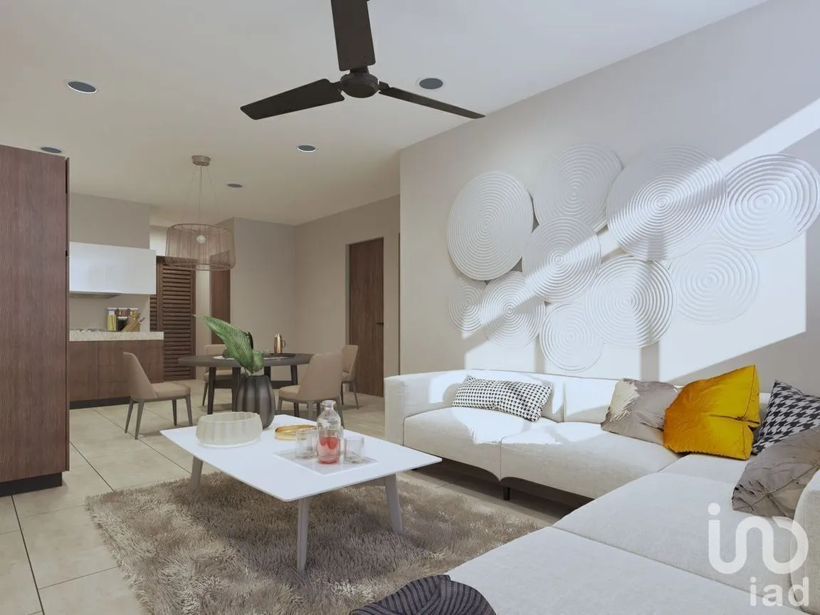 Departamento en Venta en Temozon Norte, Mérida, Yucatán | NEX-232429 | iad México | Foto 6 de 7