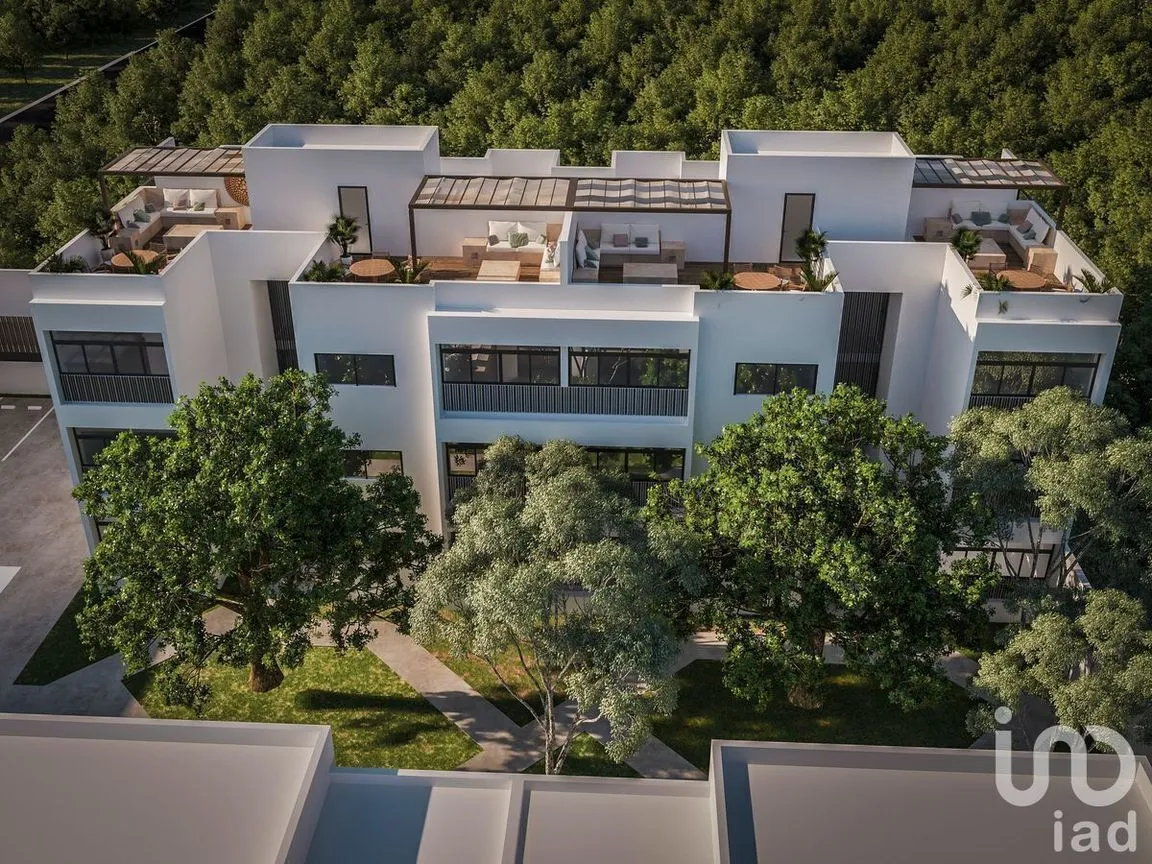 Departamento en Venta en Temozon Norte, Mérida, Yucatán | NEX-232429 | iad México | Foto 1 de 7