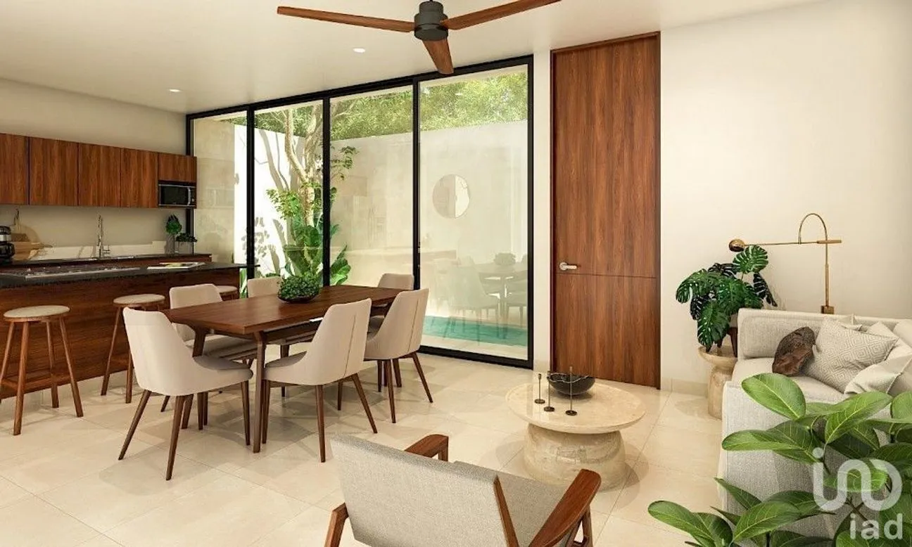 Departamento en Venta en Temozon Norte, Mérida, Yucatán | NEX-232433 | iad México | Foto 5 de 10