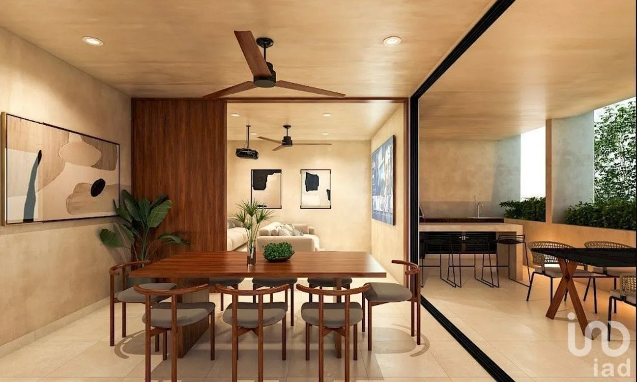 Departamento en Venta en Temozon Norte, Mérida, Yucatán | NEX-232433 | iad México | Foto 9 de 10