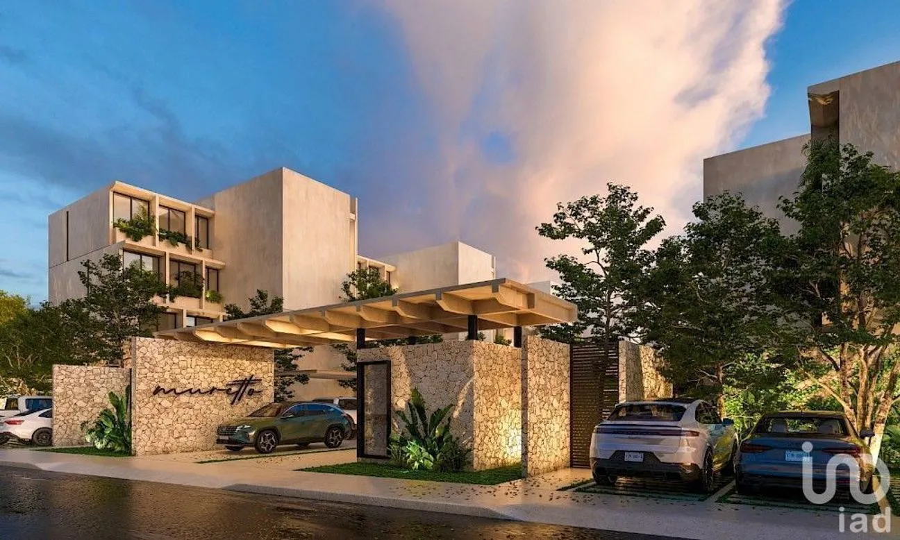 Departamento en Venta en Temozon Norte, Mérida, Yucatán | NEX-232433 | iad México | Foto 1 de 10