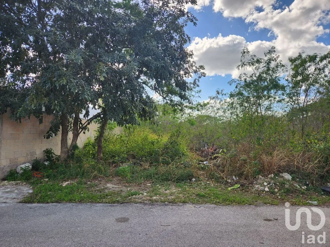 Terreno en Venta en Praderas del Mayab, Conkal, Yucatán | NEX-232437 | iad México | Foto 3 de 9