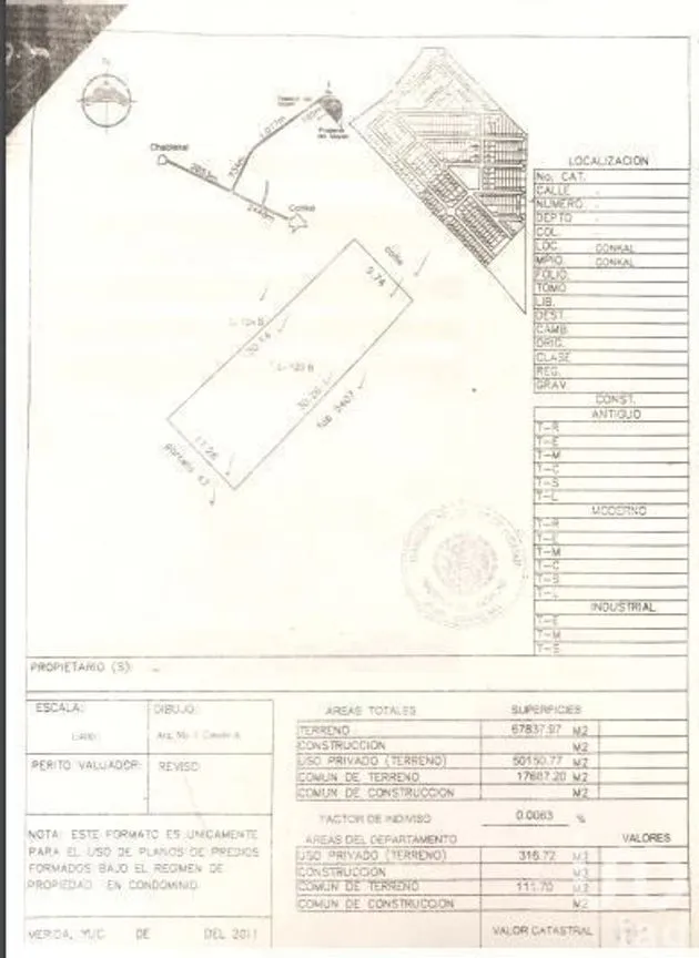 Terreno en Venta en Praderas del Mayab, Conkal, Yucatán | NEX-232437 | iad México | Foto 9 de 9