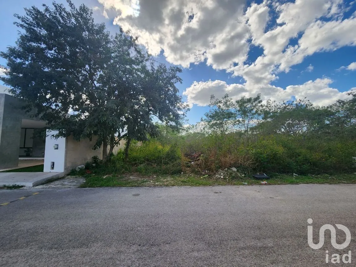 Terreno en Venta en Praderas del Mayab, Conkal, Yucatán | NEX-232437 | iad México | Foto 1 de 9