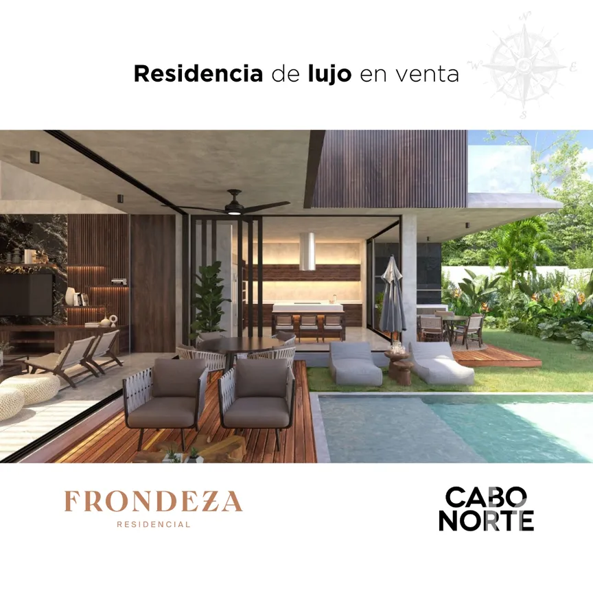 Casa en Venta en Cabo Norte, Mérida, Yucatán | NEX-232438 | iad México | Foto 2 de 23