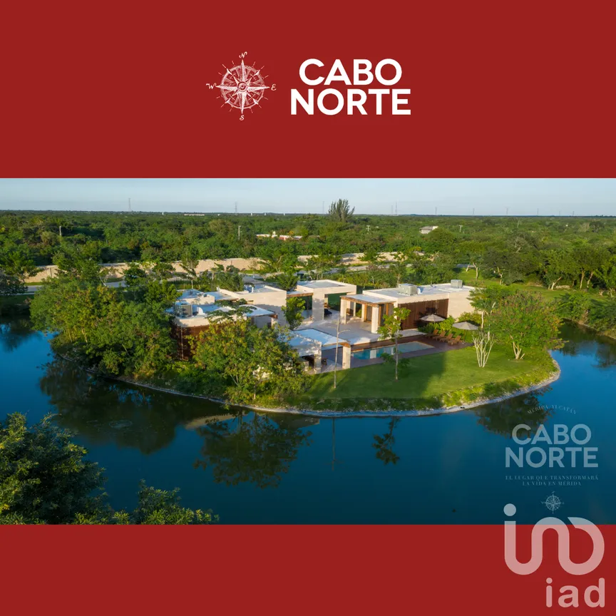 Casa en Venta en Cabo Norte, Mérida, Yucatán | NEX-232438 | iad México | Foto 11 de 23