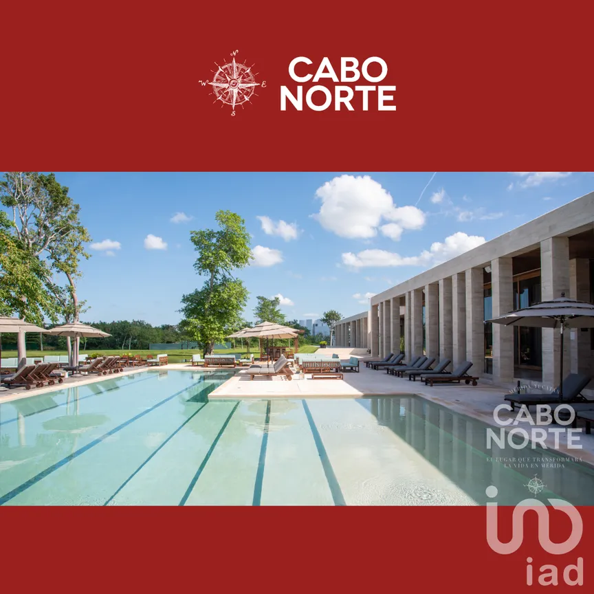 Casa en Venta en Cabo Norte, Mérida, Yucatán | NEX-232438 | iad México | Foto 14 de 23