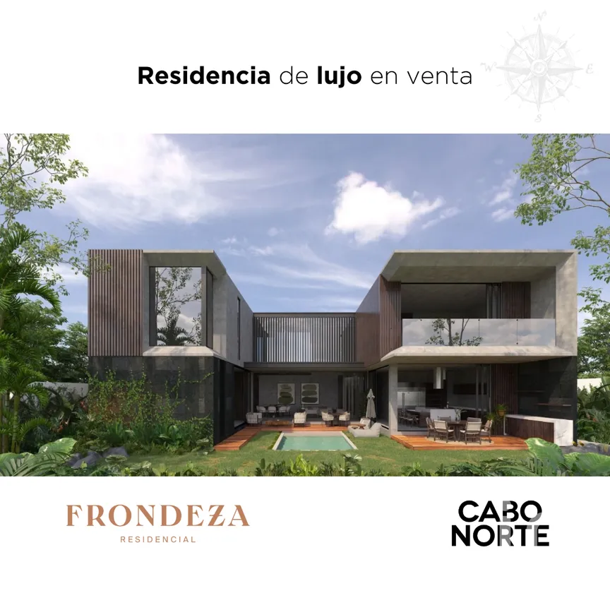 Casa en Venta en Cabo Norte, Mérida, Yucatán | NEX-232438 | iad México | Foto 3 de 23