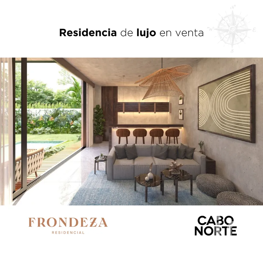 Casa en Venta en Cabo Norte, Mérida, Yucatán | NEX-232438 | iad México | Foto 4 de 23