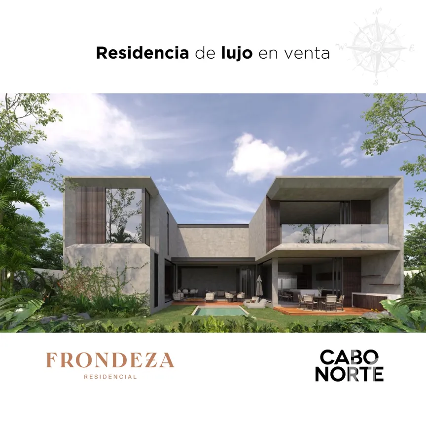 Casa en Venta en Cabo Norte, Mérida, Yucatán | NEX-232438 | iad México | Foto 5 de 23