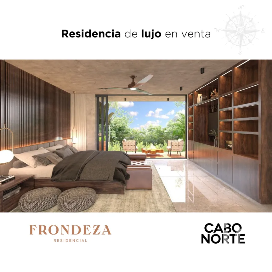 Casa en Venta en Cabo Norte, Mérida, Yucatán | NEX-232438 | iad México | Foto 6 de 23