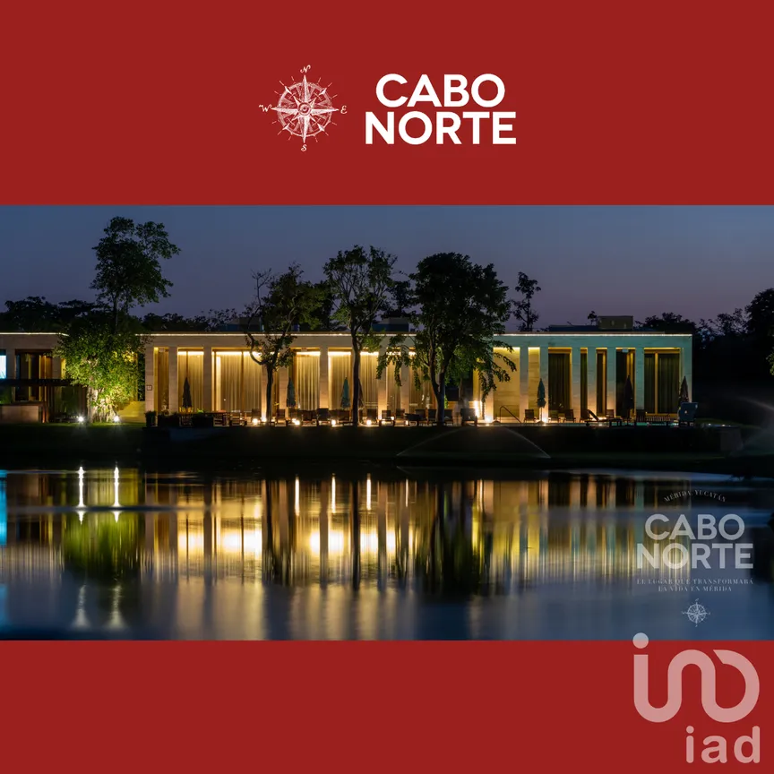 Casa en Venta en Cabo Norte, Mérida, Yucatán | NEX-232438 | iad México | Foto 7 de 23