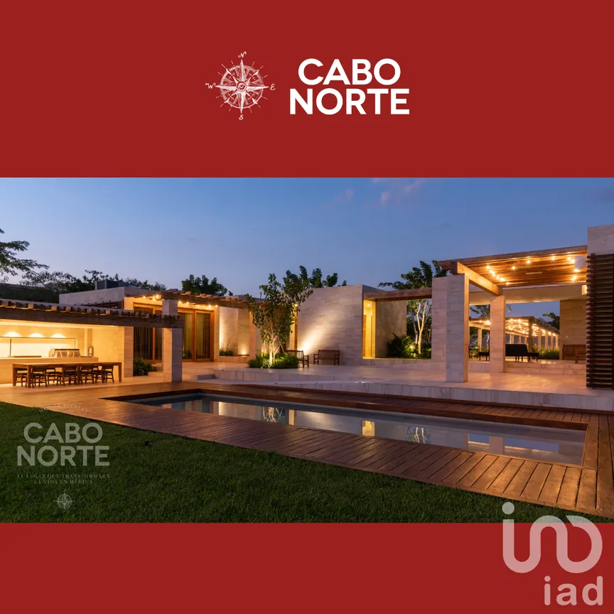 Casa en Venta en Cabo Norte, Mérida, Yucatán | NEX-232438 | iad México | Foto 10 de 23