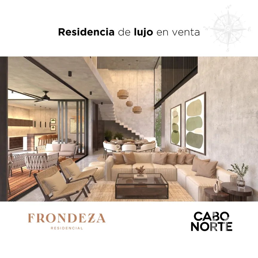 Casa en Venta en Cabo Norte, Mérida, Yucatán | NEX-232438 | iad México | Foto 1 de 23