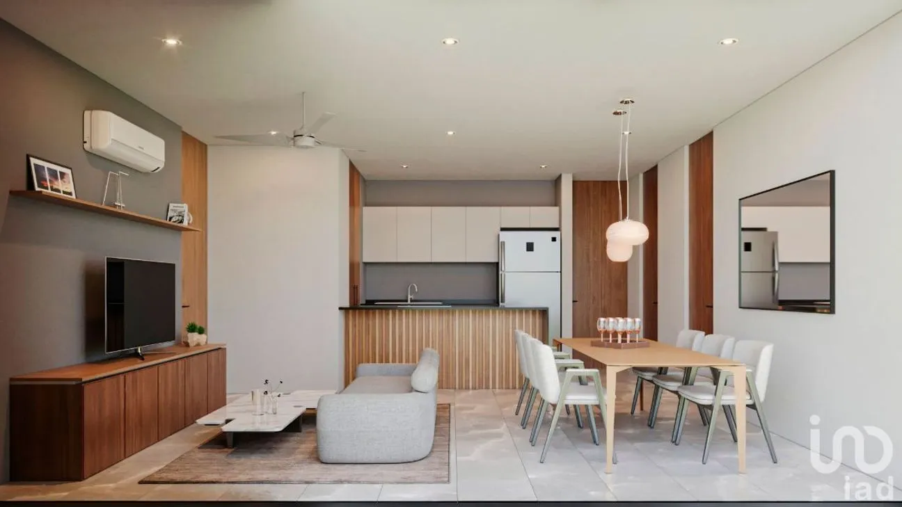 Departamento en Venta en Temozon Norte, Mérida, Yucatán | NEX-232445 | iad México | Foto 3 de 6