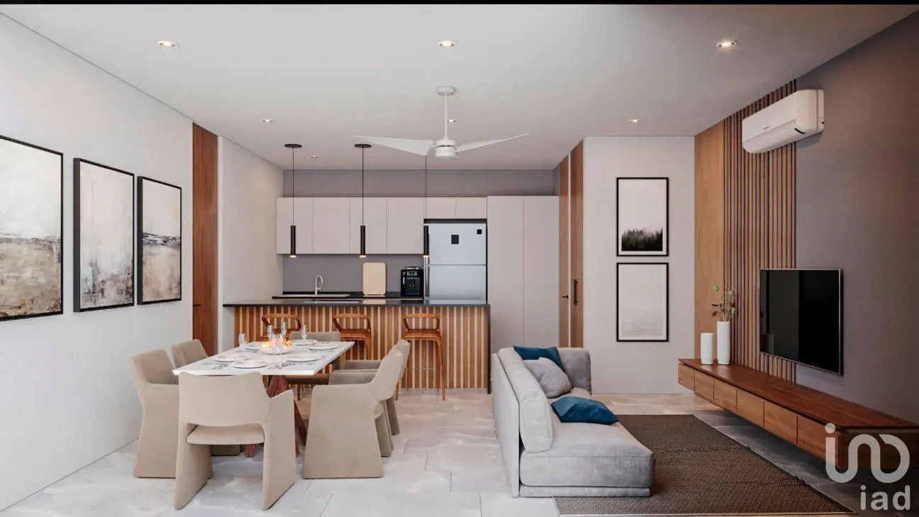 Departamento en Venta en Temozon Norte, Mérida, Yucatán | NEX-232445 | iad México | Foto 4 de 6