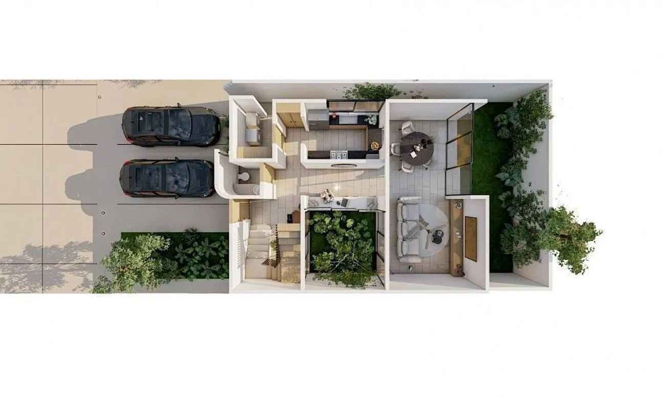 Casa en Venta en Conkal, Conkal, Yucatán | NEX-232446 | iad México | Foto 7 de 10
