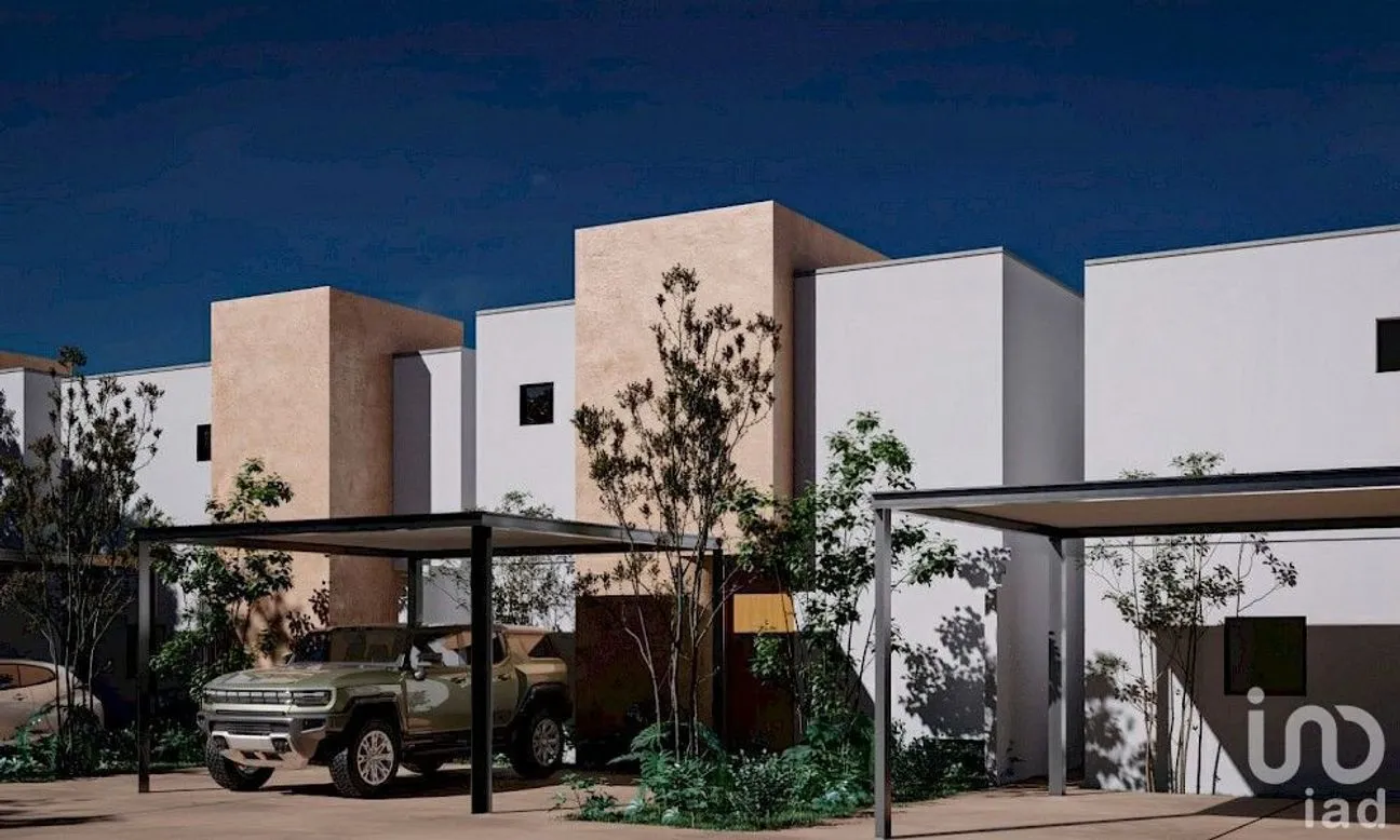 Casa en Venta en Conkal, Conkal, Yucatán | NEX-232446 | iad México | Foto 1 de 10