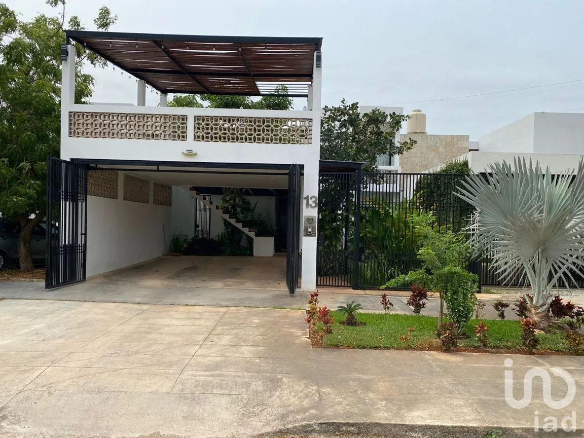 Casa en Venta en Cholul, Mérida, Yucatán | NEX-232447 | iad México | Foto 1 de 12