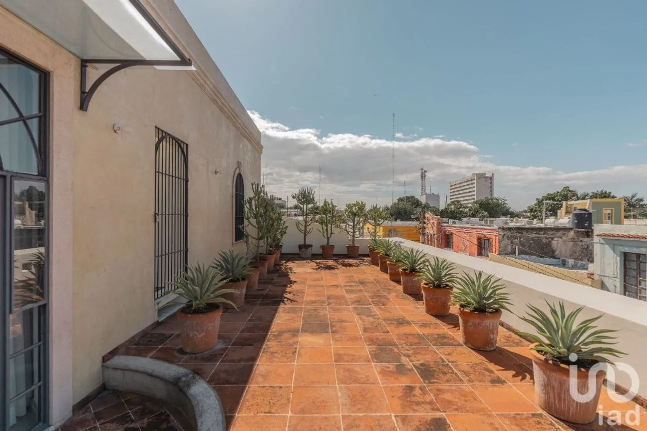 Casa en Venta en Mérida Centro, Mérida, Yucatán | NEX-232453 | iad México | Foto 15 de 45