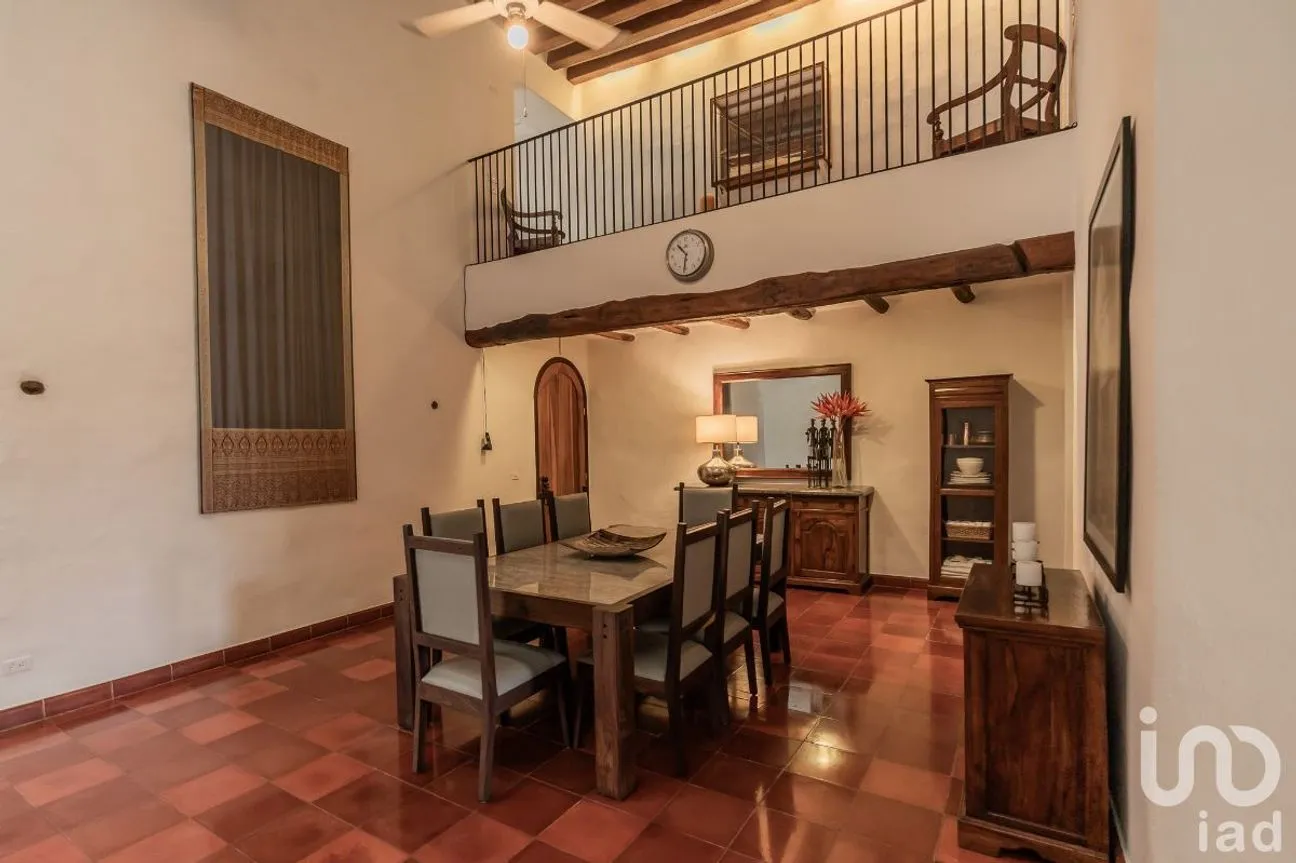 Casa en Venta en Mérida Centro, Mérida, Yucatán | NEX-232453 | iad México | Foto 3 de 45