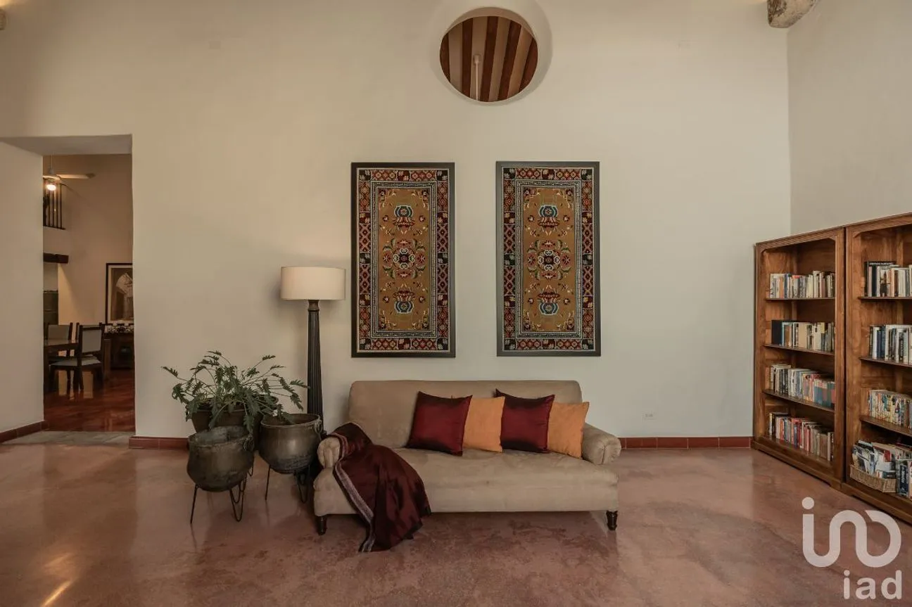 Casa en Venta en Mérida Centro, Mérida, Yucatán | NEX-232453 | iad México | Foto 27 de 45