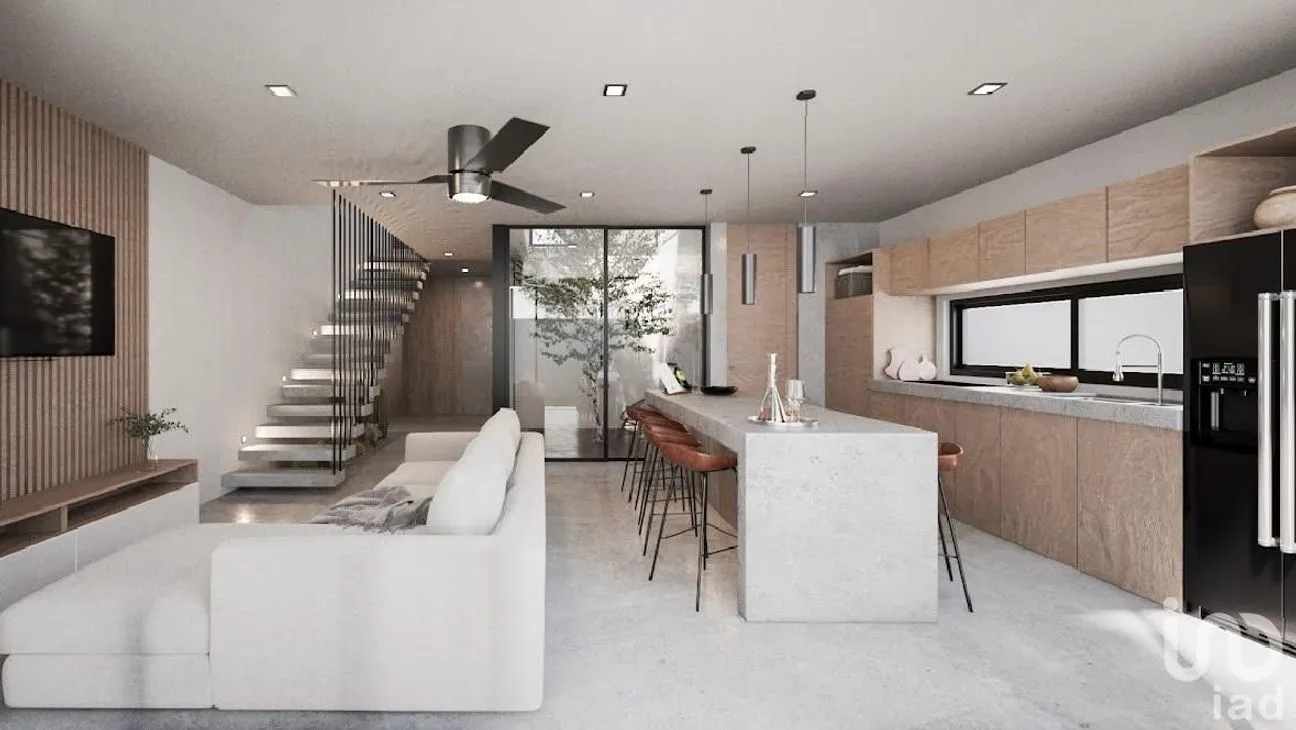 Casa en Venta en Conkal, Conkal, Yucatán | NEX-232454 | iad México | Foto 2 de 9