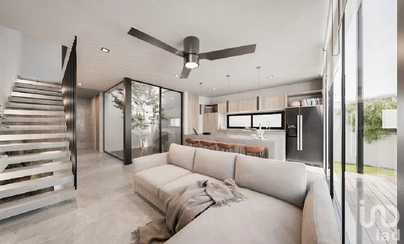 Casa en Venta en Conkal, Conkal, Yucatán | NEX-232454 | iad México | Foto 4 de 9
