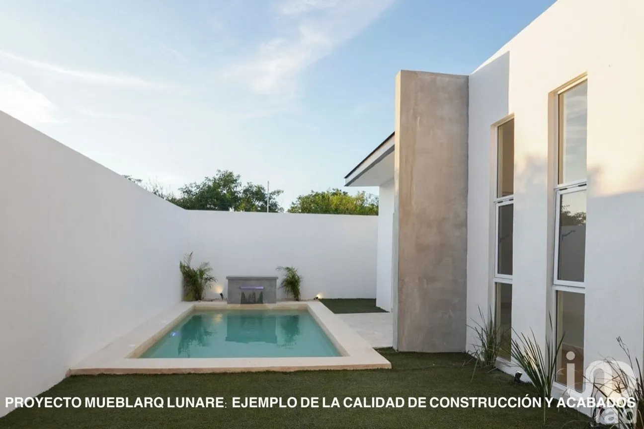 Casa en Venta en Conkal, Conkal, Yucatán | NEX-232460 | iad México | Foto 11 de 16