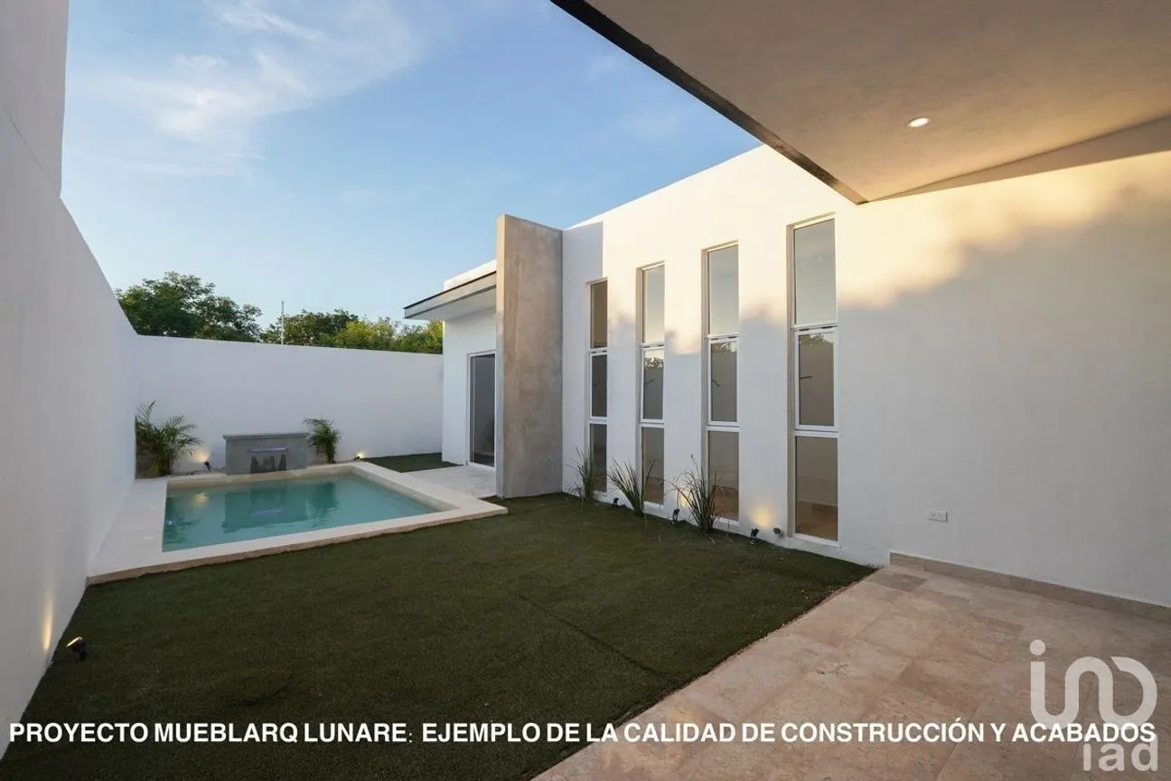 Casa en Venta en Conkal, Conkal, Yucatán | NEX-232460 | iad México | Foto 12 de 16