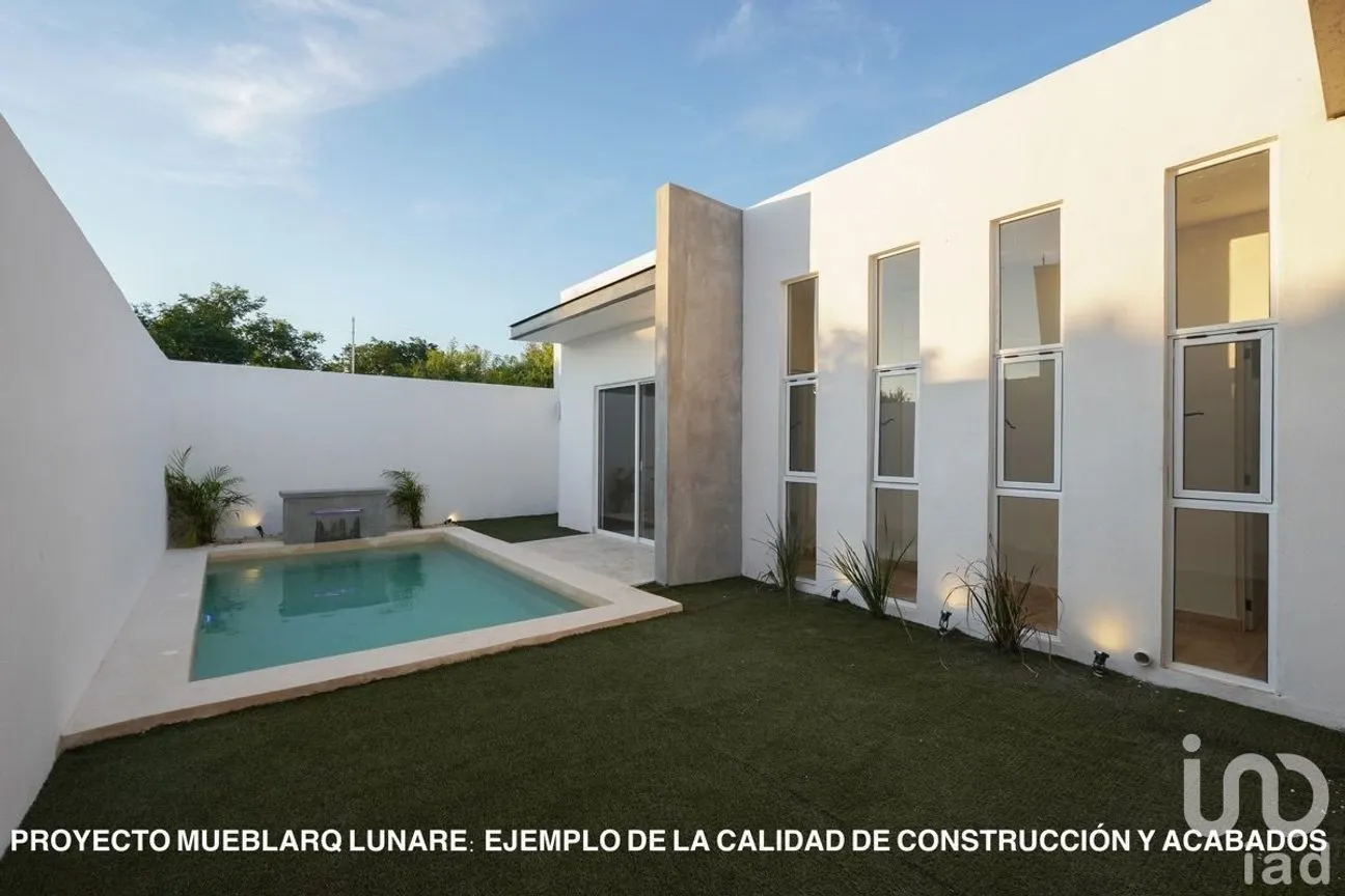 Casa en Venta en Conkal, Conkal, Yucatán | NEX-232460 | iad México | Foto 13 de 16