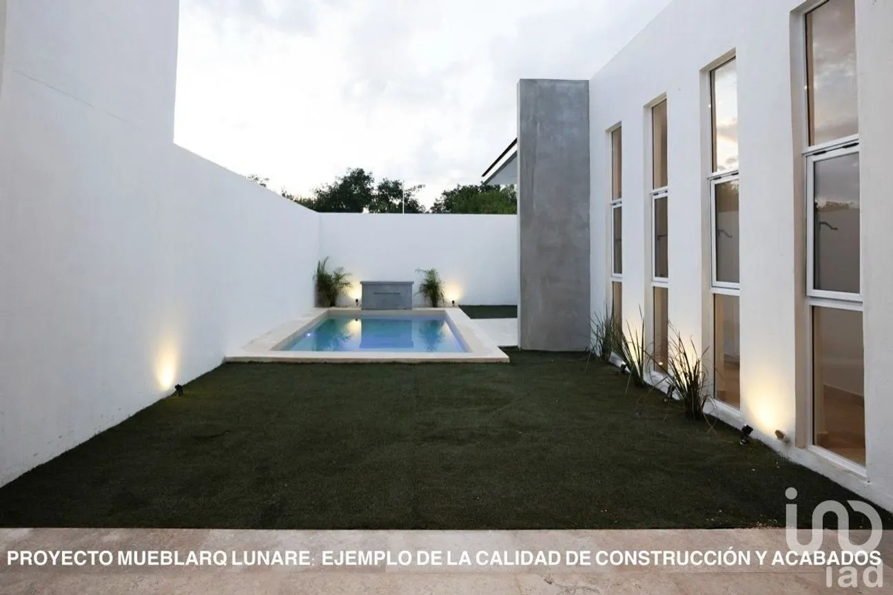 Casa en Venta en Conkal, Conkal, Yucatán | NEX-232460 | iad México | Foto 14 de 16