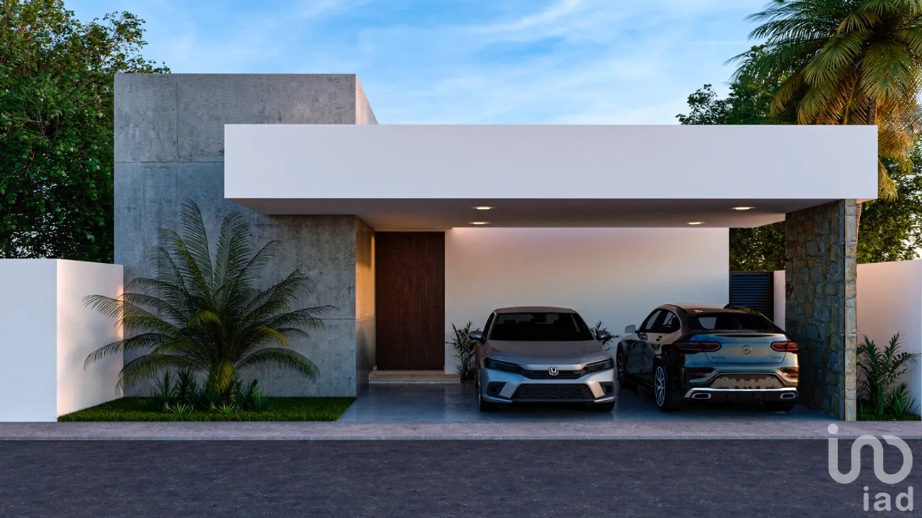 Casa en Venta en Conkal, Conkal, Yucatán | NEX-232460 | iad México | Foto 1 de 16