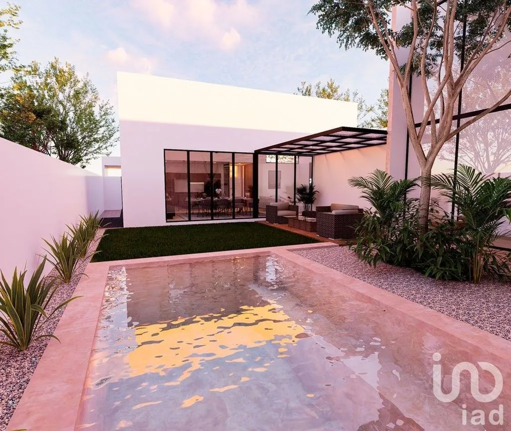 Casa en Venta en Conkal, Conkal, Yucatán | NEX-232461 | iad México | Foto 12 de 17