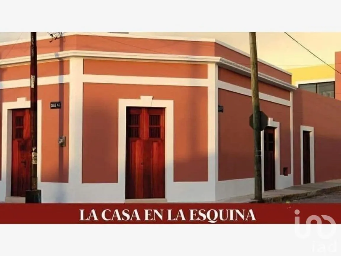 Casa en Venta en Mérida Centro, Mérida, Yucatán | NEX-232465 | iad México | Foto 14 de 14