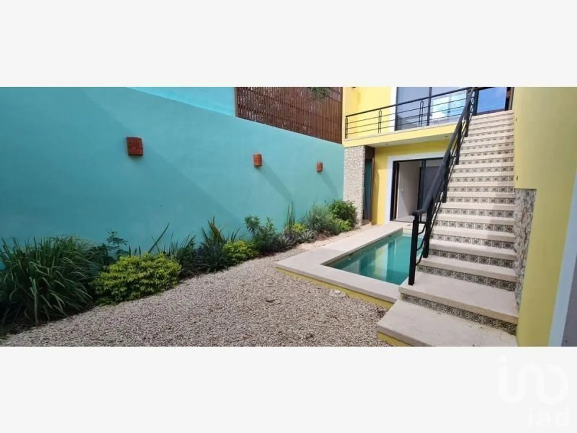 Casa en Venta en Mérida Centro, Mérida, Yucatán | NEX-232465 | iad México | Foto 6 de 14