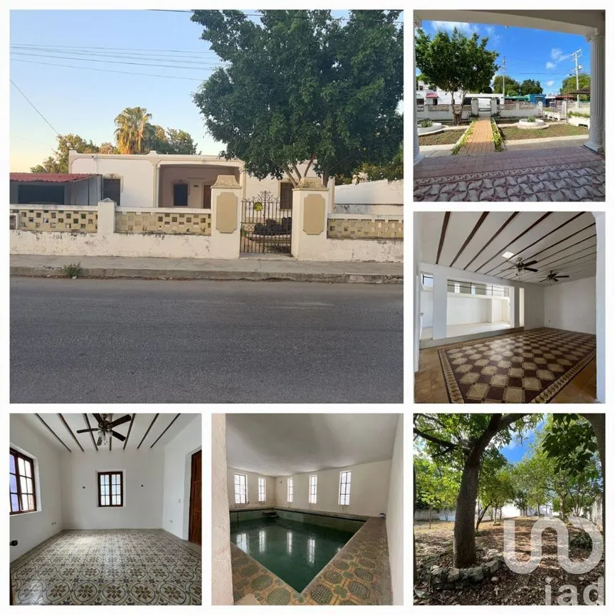 Casa en Venta en Mérida Centro, Mérida, Yucatán | NEX-232467 | iad México | Foto 3 de 7