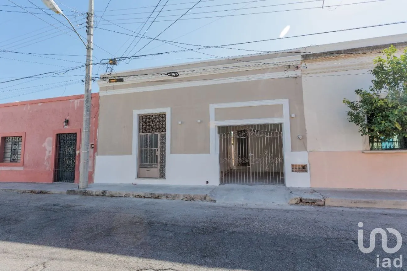 Casa en Venta en Mérida Centro, Mérida, Yucatán | NEX-232468 | iad México | Foto 1 de 18